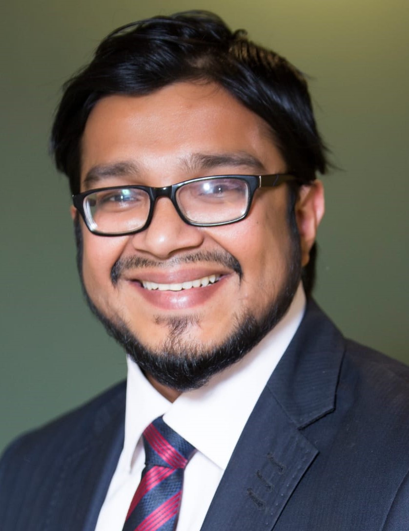 Dr. Syed Faheem Shams